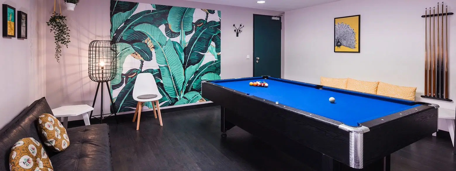 Yugo Alvarium, Frankfurt – Amenities