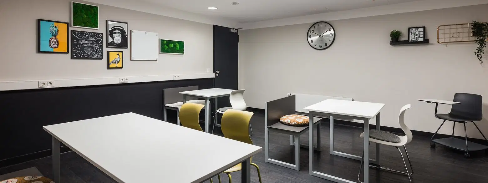 Yugo Alvarium, Frankfurt – Common Area