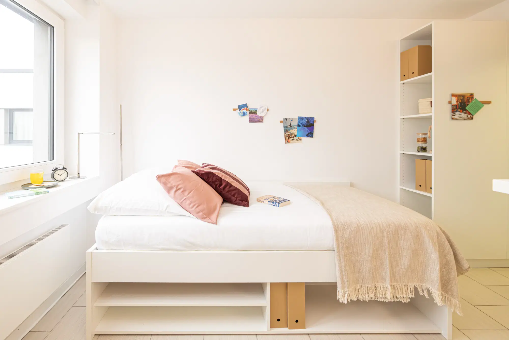Yugo Alvarium, Frankfurt – Standard Bronze Studio (17sqm)