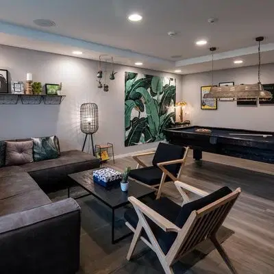 Yugo Urbanum, Frankfurt – Common Area