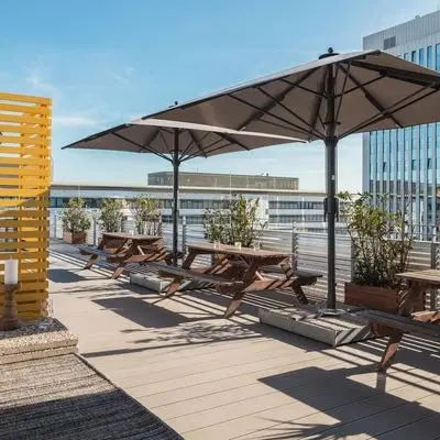 Yugo Urbanum, Frankfurt – Common Area
