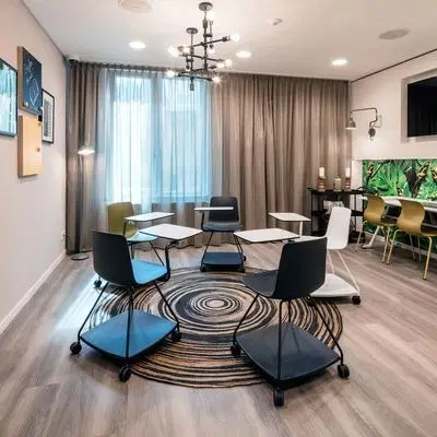 Yugo Urbanum, Frankfurt – Common Area
