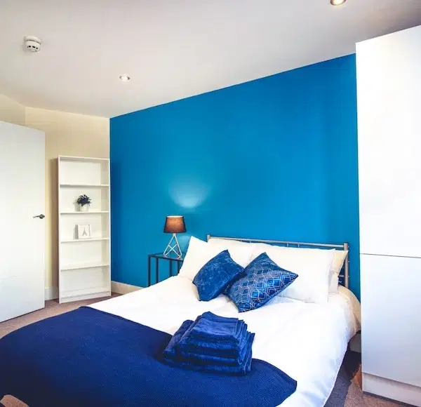 Hydrogen, Nottingham – One Bed Apartment