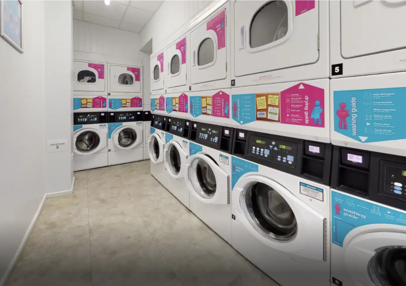 iQ Opal Court, Leicester – Amenities
