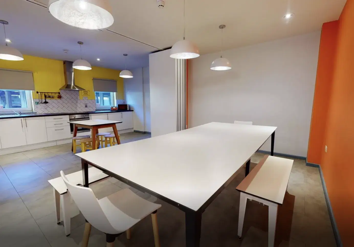 iQ Opal Court, Leicester – Common Area