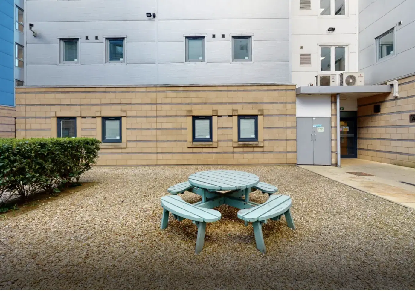 iQ Opal Court, Leicester – Common Area
