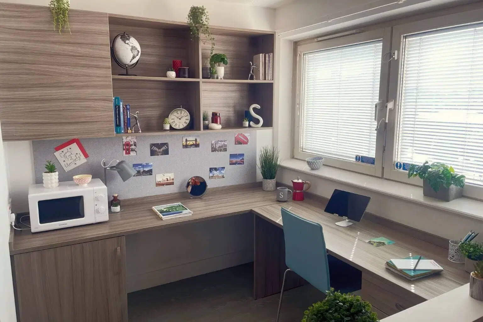Manna Ash House, London – Amenities