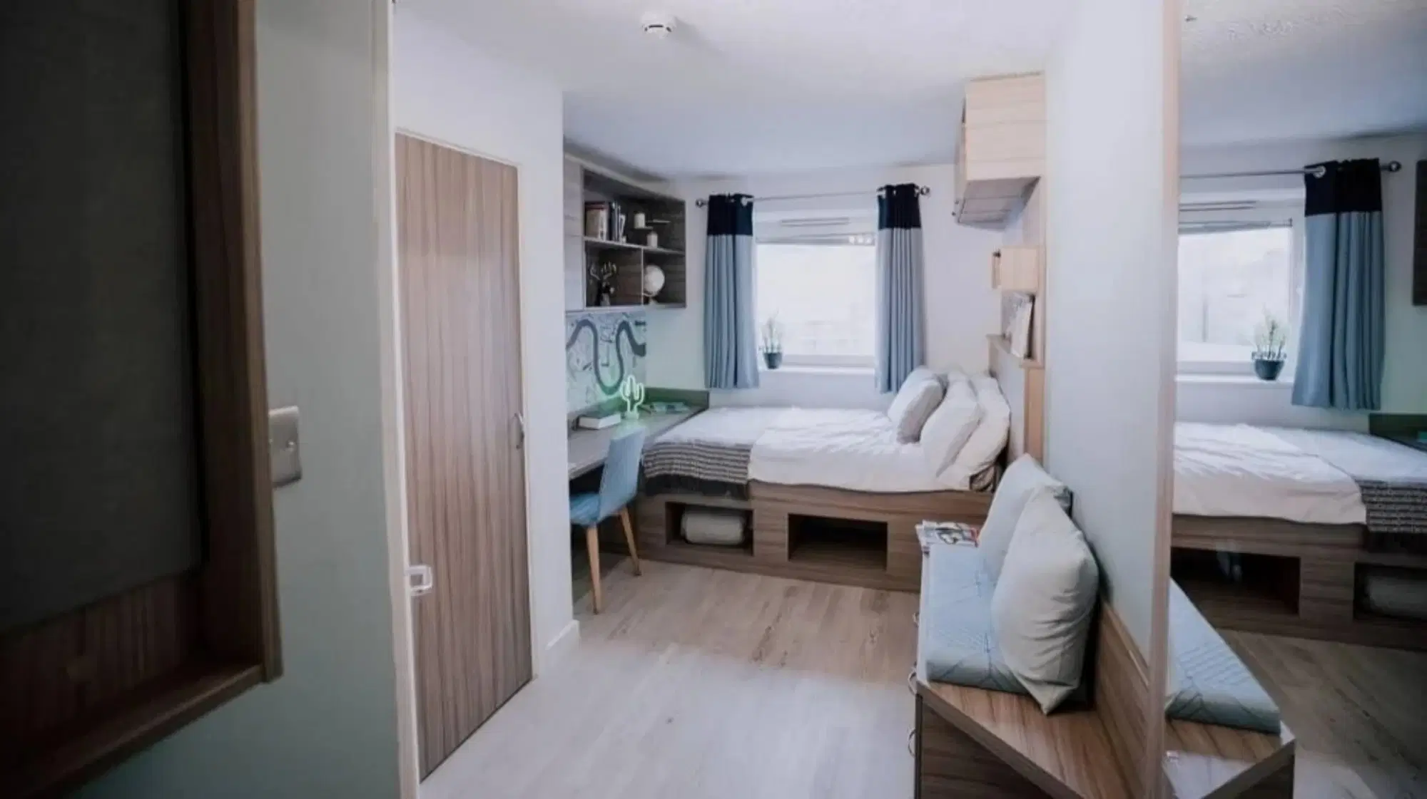 Manna Ash House, London – Double Ensuite