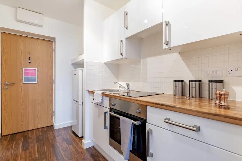 Hops House, Leicester – Kitchen