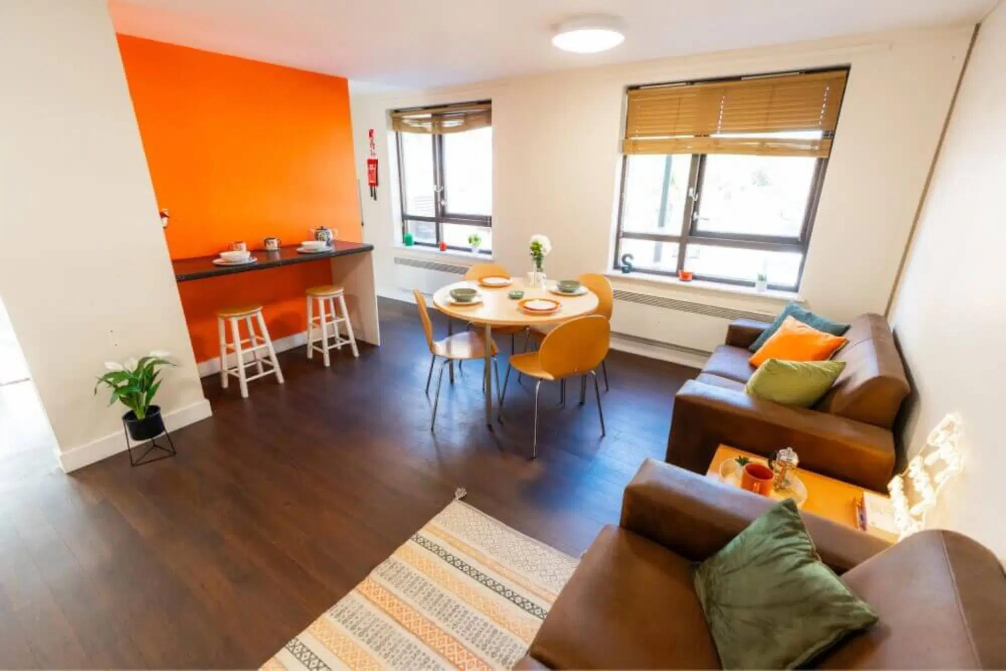 Coopers Court, London – Common Area