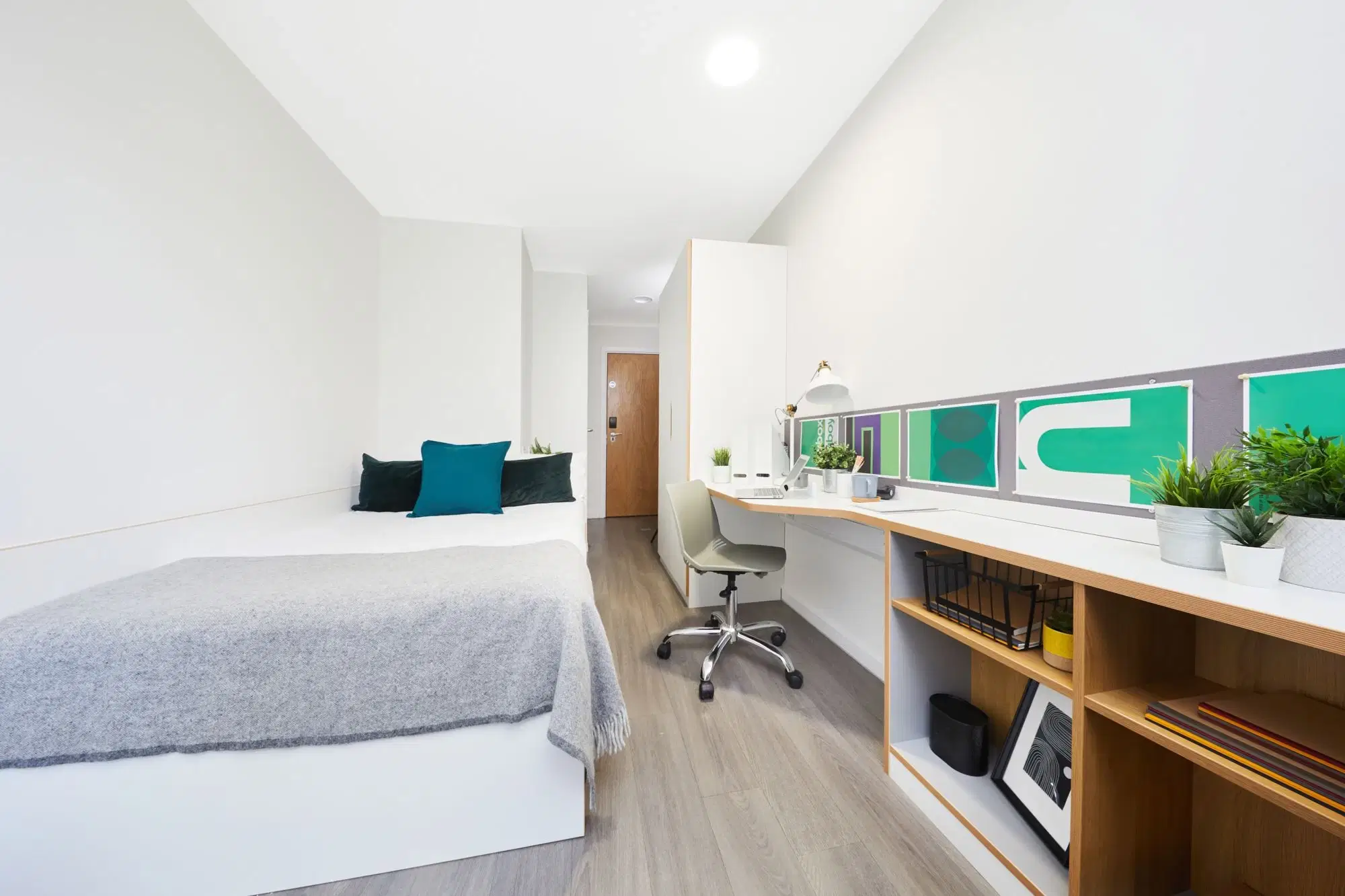 Collegiate Merlin Heights, Leicester – Platinum Ensuite