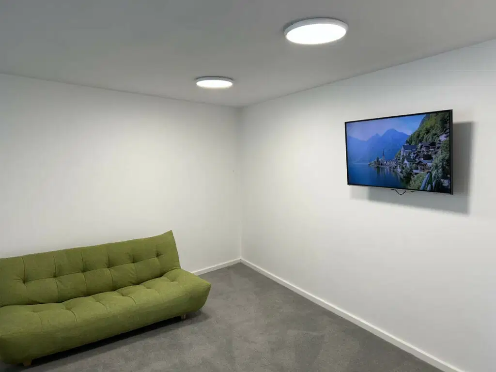 Nebula, Sheffield – Common Area