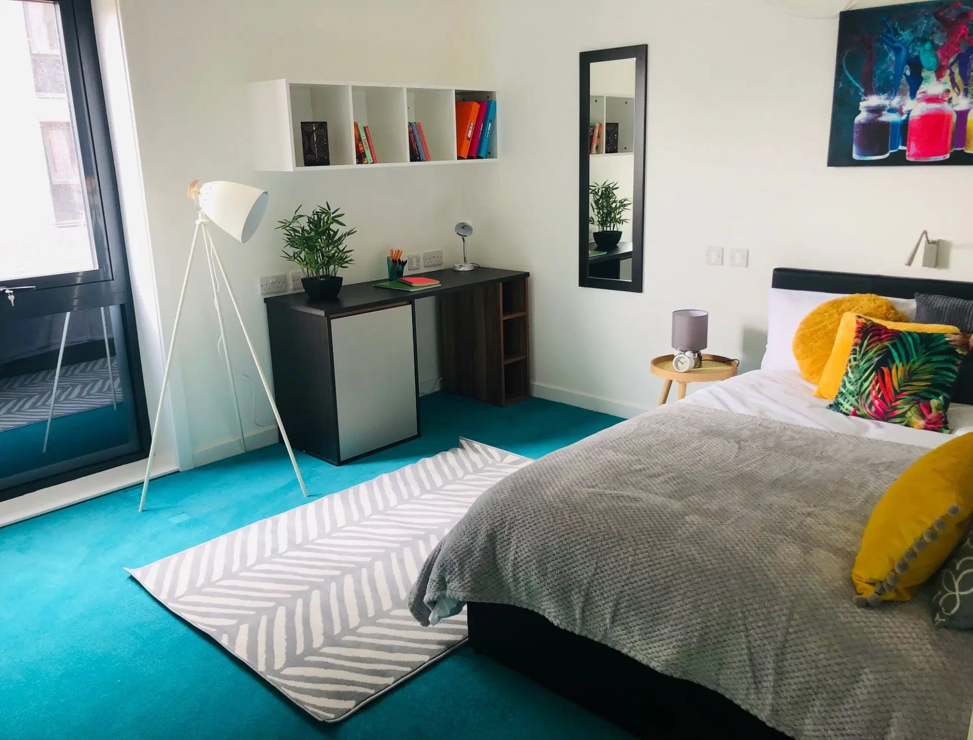 Nebula, Sheffield – Premier Studio