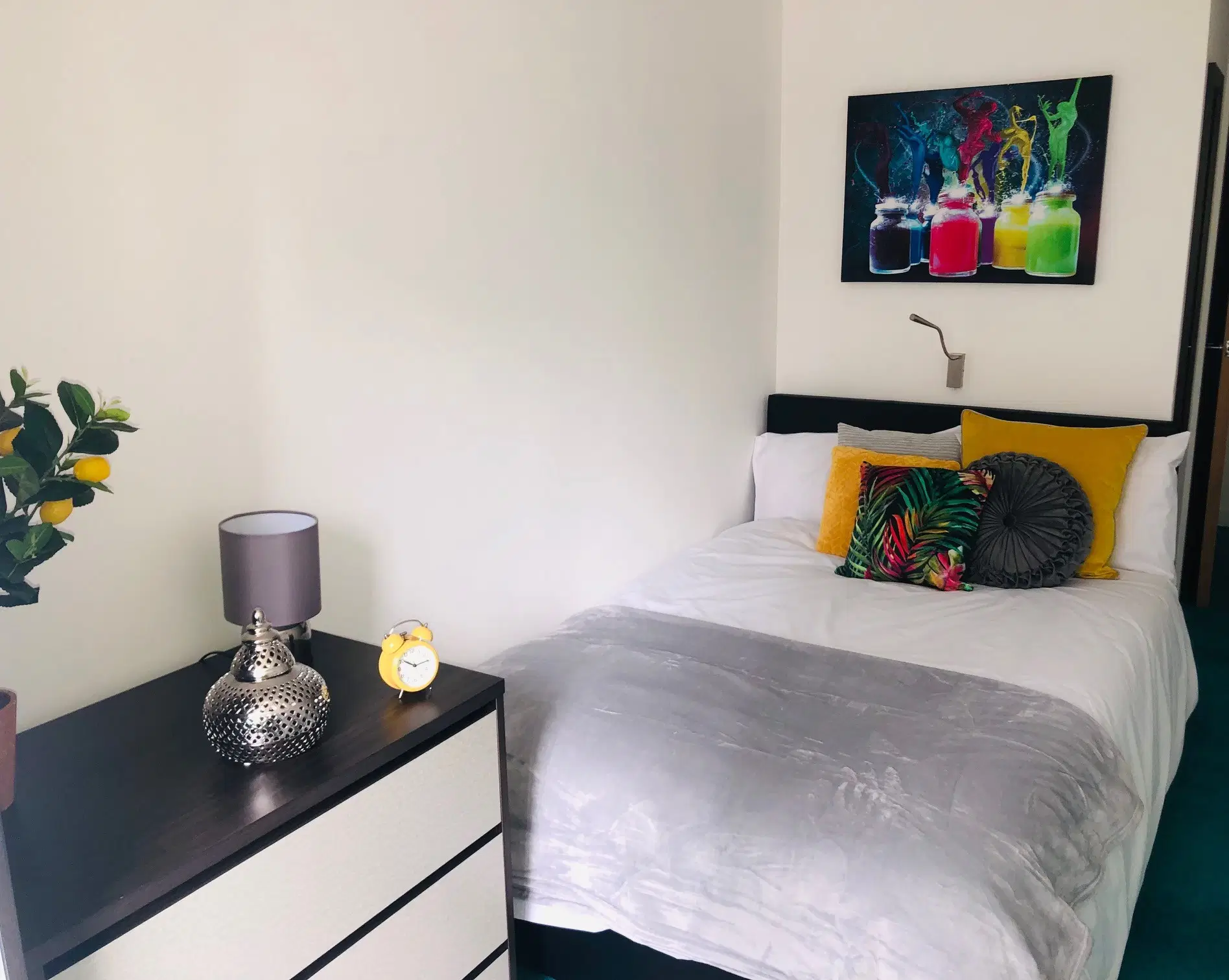 Nebula, Sheffield – Classic Ensuite
