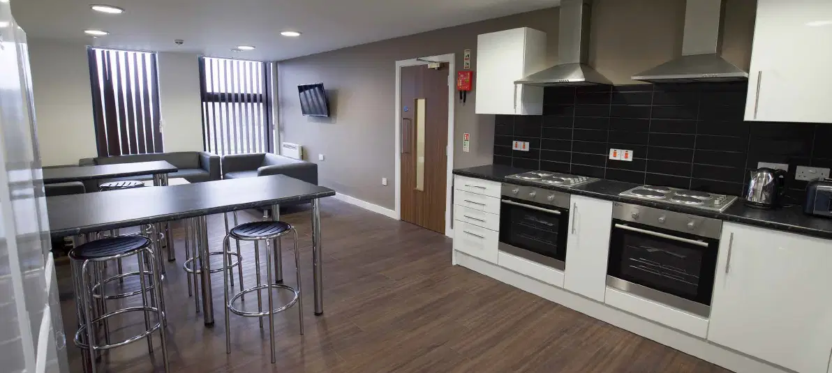 City Point, Liverpool – Kitchen