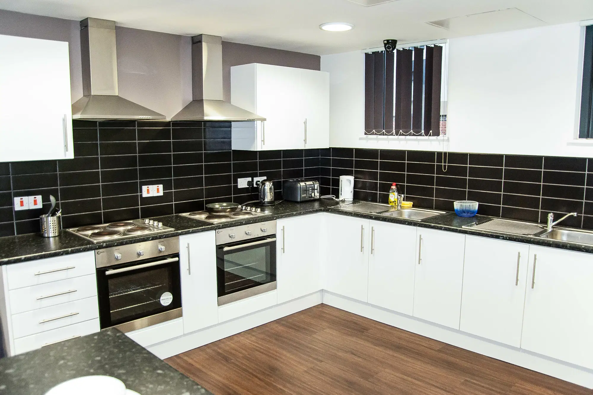 City Point, Liverpool – Kitchen