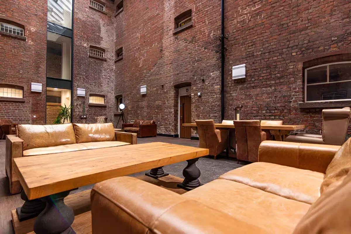 The Bridewell, Liverpool – Common Area