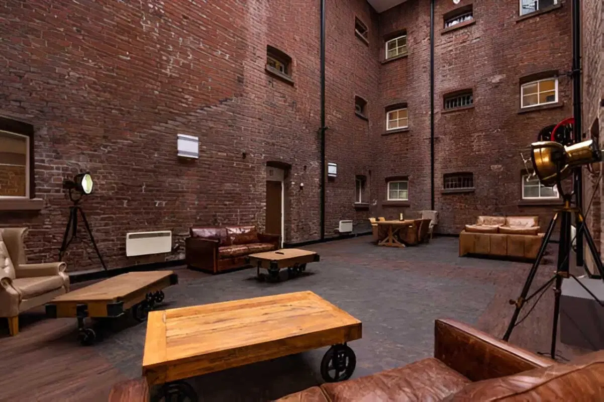 The Bridewell, Liverpool – Common Area