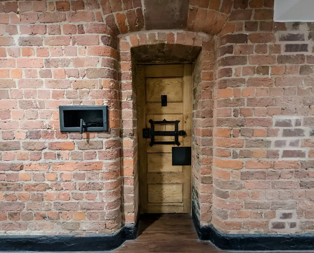 The Bridewell, Liverpool – Exterior