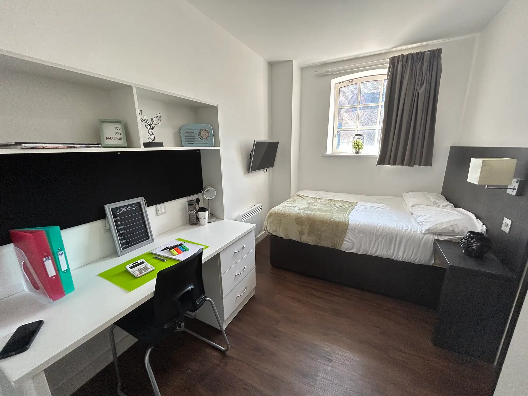 The Bridewell, Liverpool – Classic Ensuite Plus Room