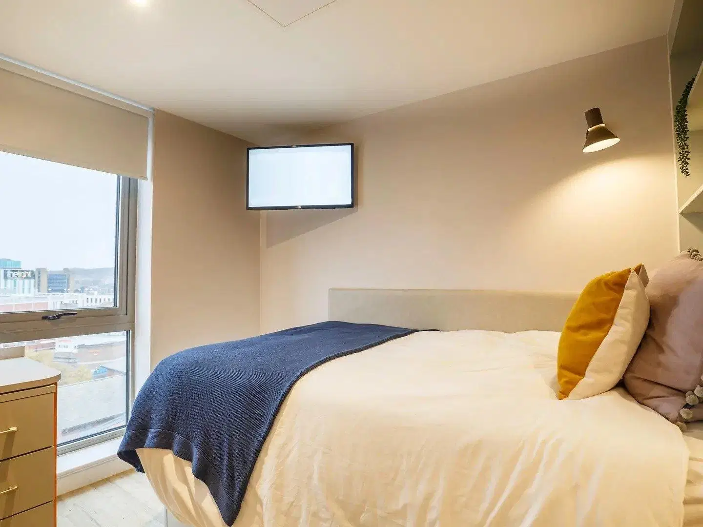 Cosmos, Sheffield – 8 Bed Ensuite