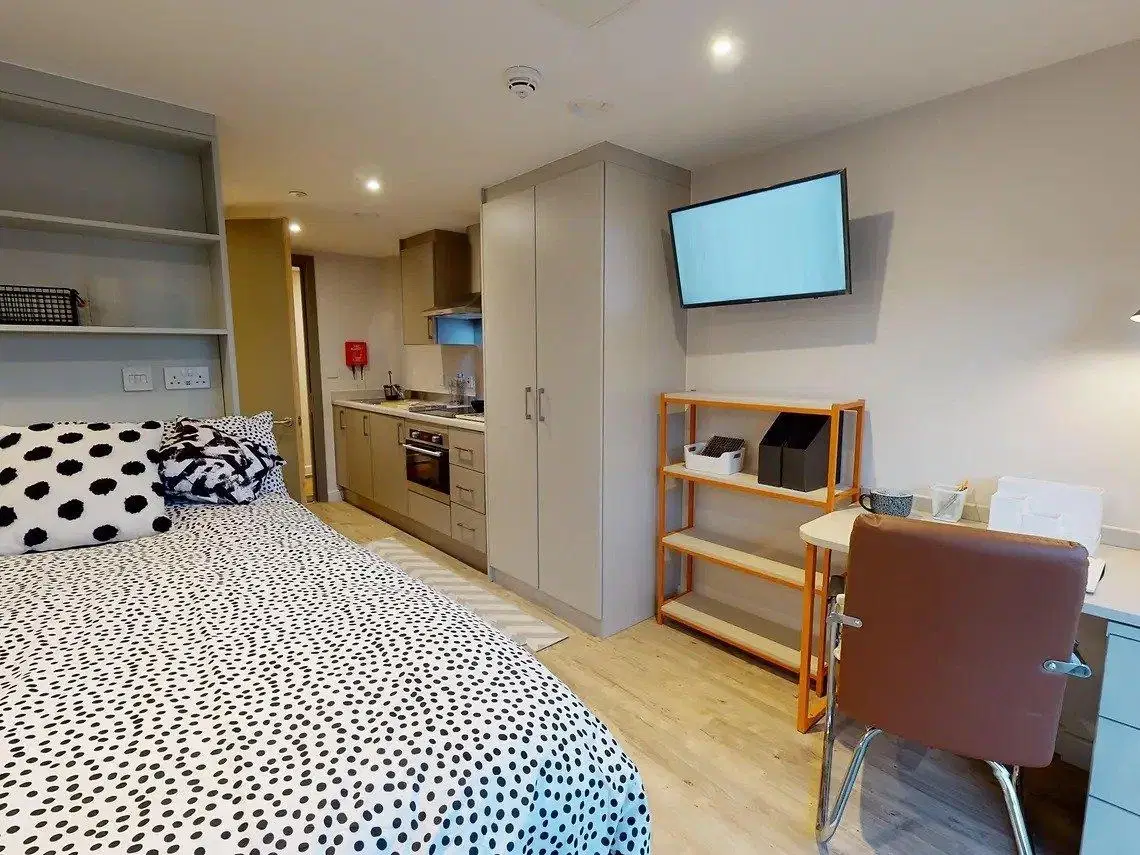 Cosmos, Sheffield – Premium Studio