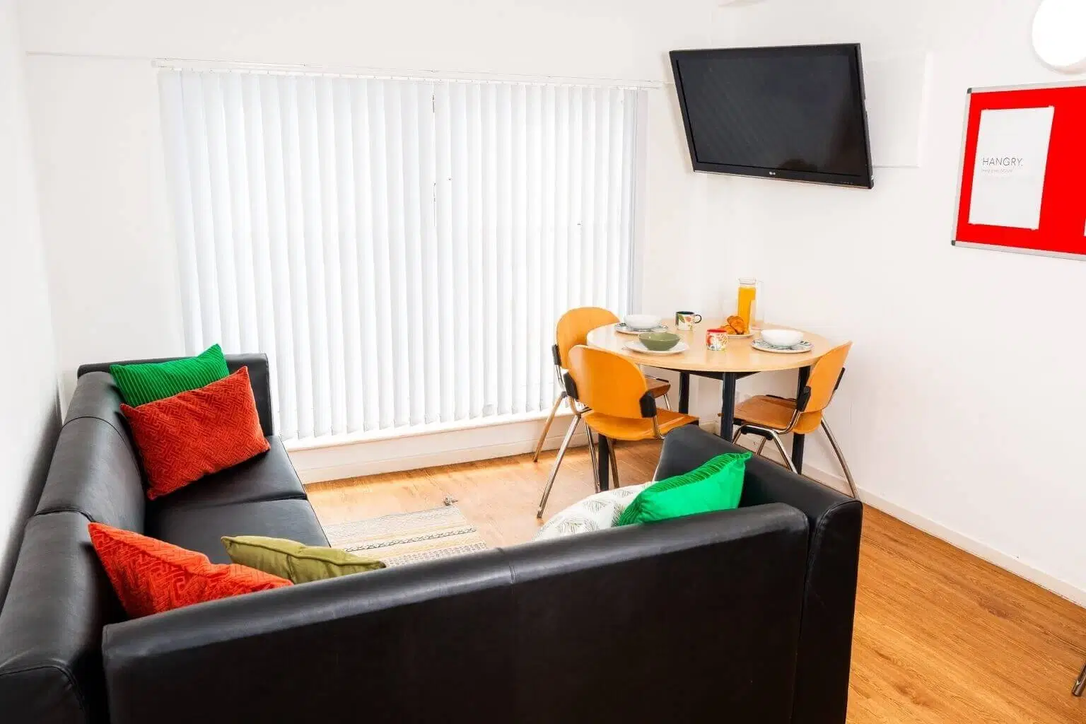 Marybone Student Village 1, Liverpool – Common Area