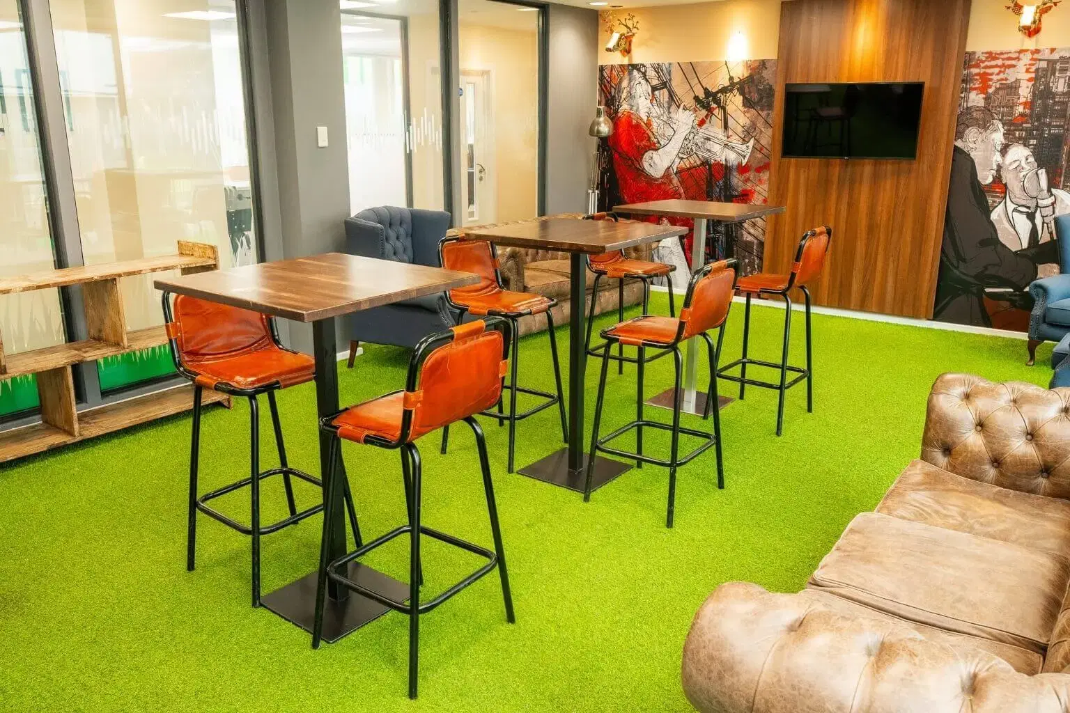 Marybone Student Village 1, Liverpool – Amenities