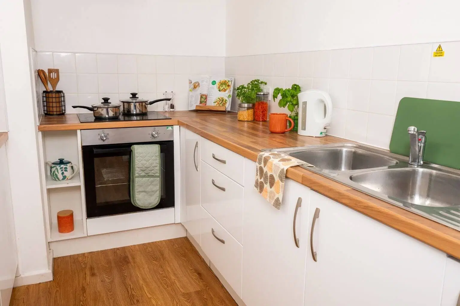 Marybone Student Village 1, Liverpool – Kitchen