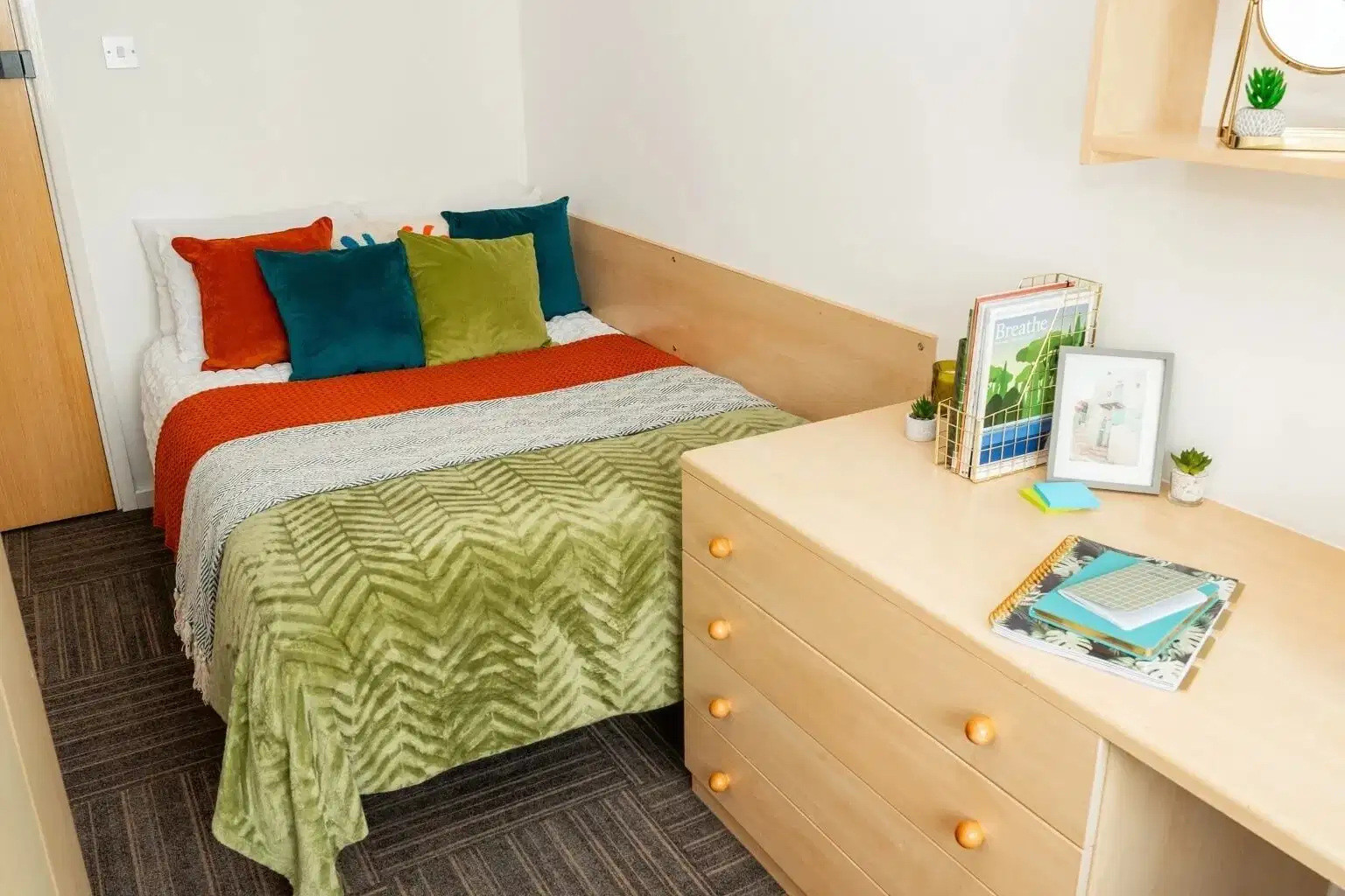 Marybone Student Village 1, Liverpool
