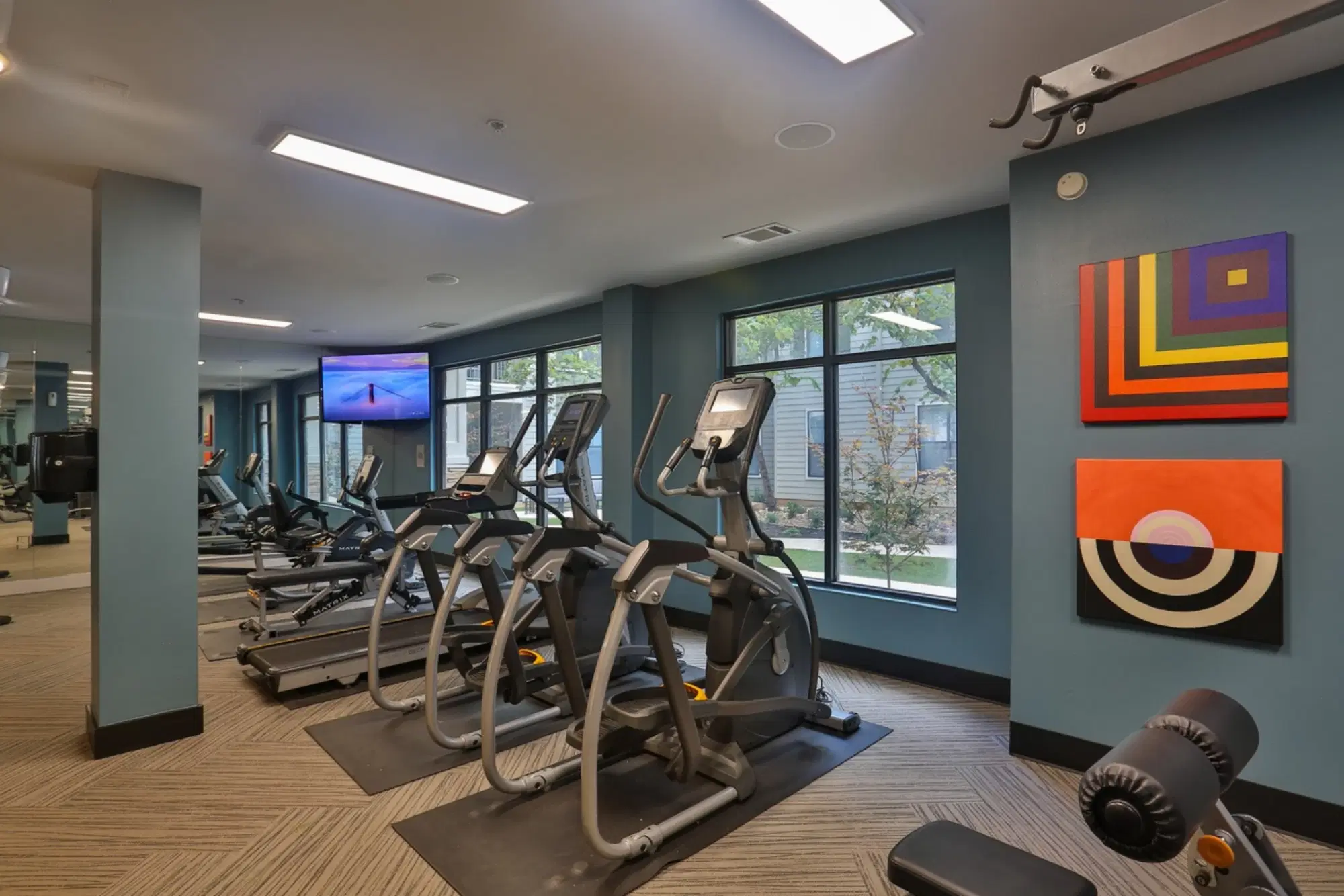 Maverick Place, Arlington – Amenities