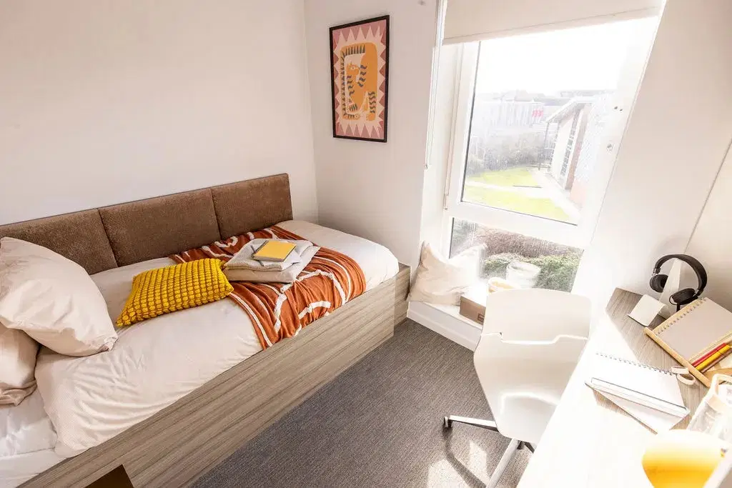 Merlin Point, Coventry – 7 Bed Cluster Flat