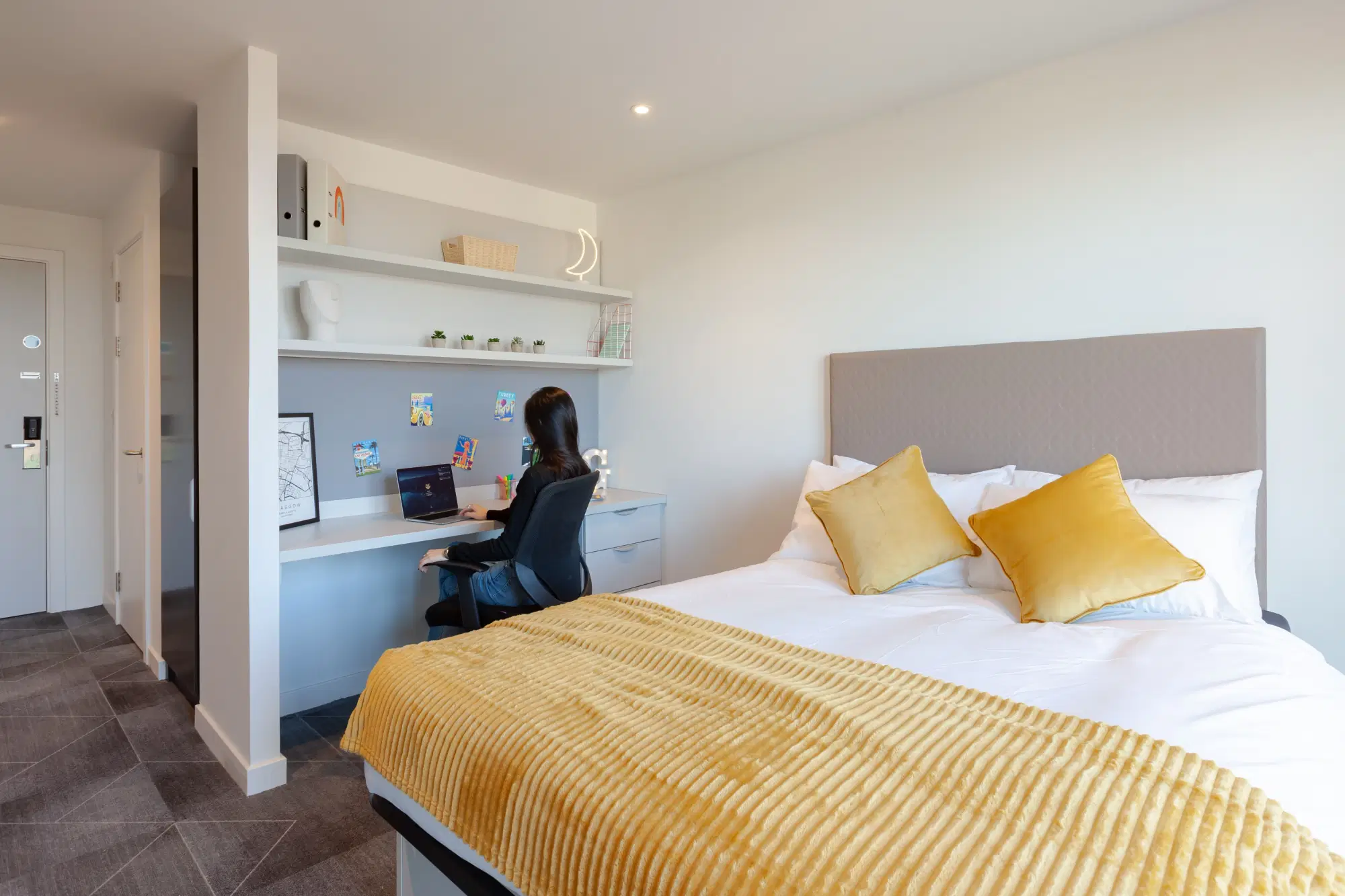 True Glasgow, Glasgow – True Apartment 6-Bedrooms