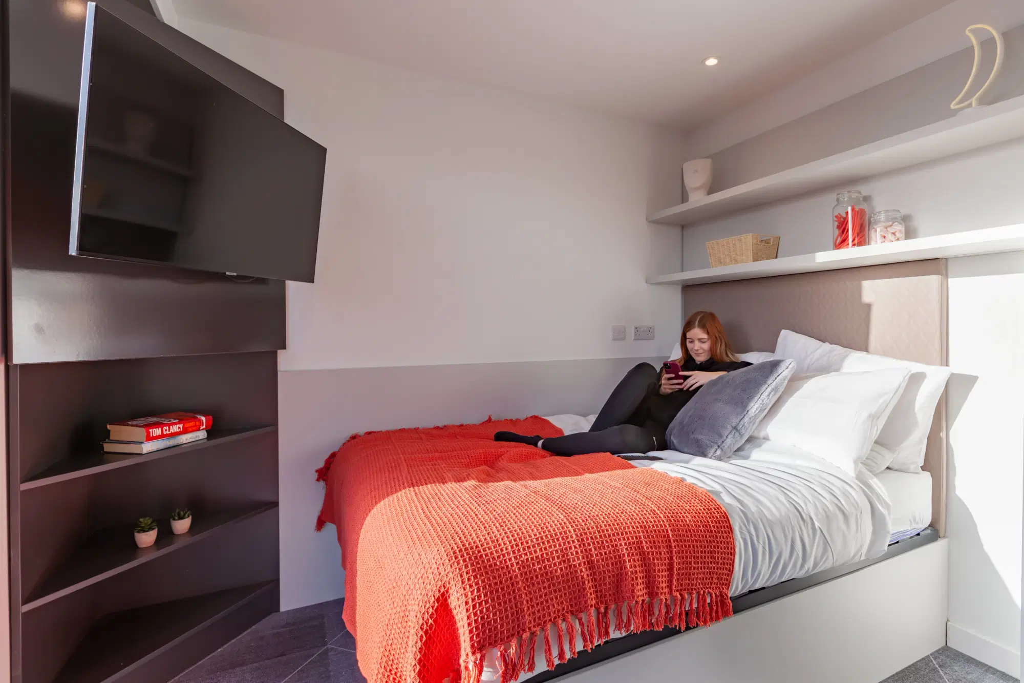 True Glasgow, Glasgow – True Apartment 5-Bedrooms