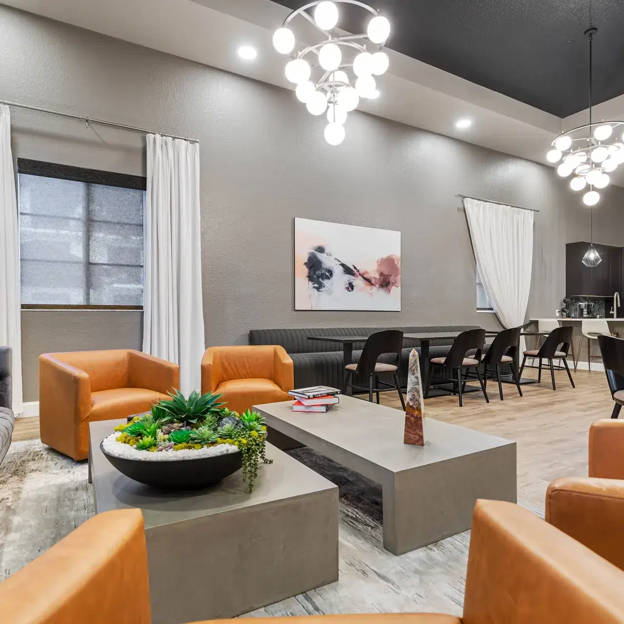 Bella Vista, Lauderdale Lakes – Common Area