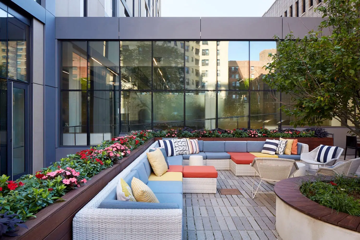 Solstice On The Park, Chicago – Exterior
