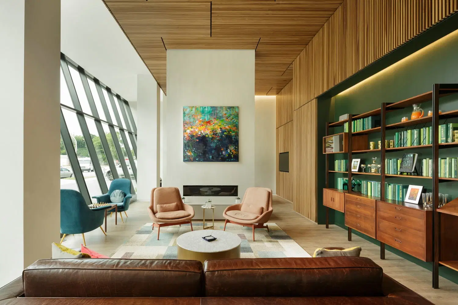 Solstice On The Park, Chicago – Common Area