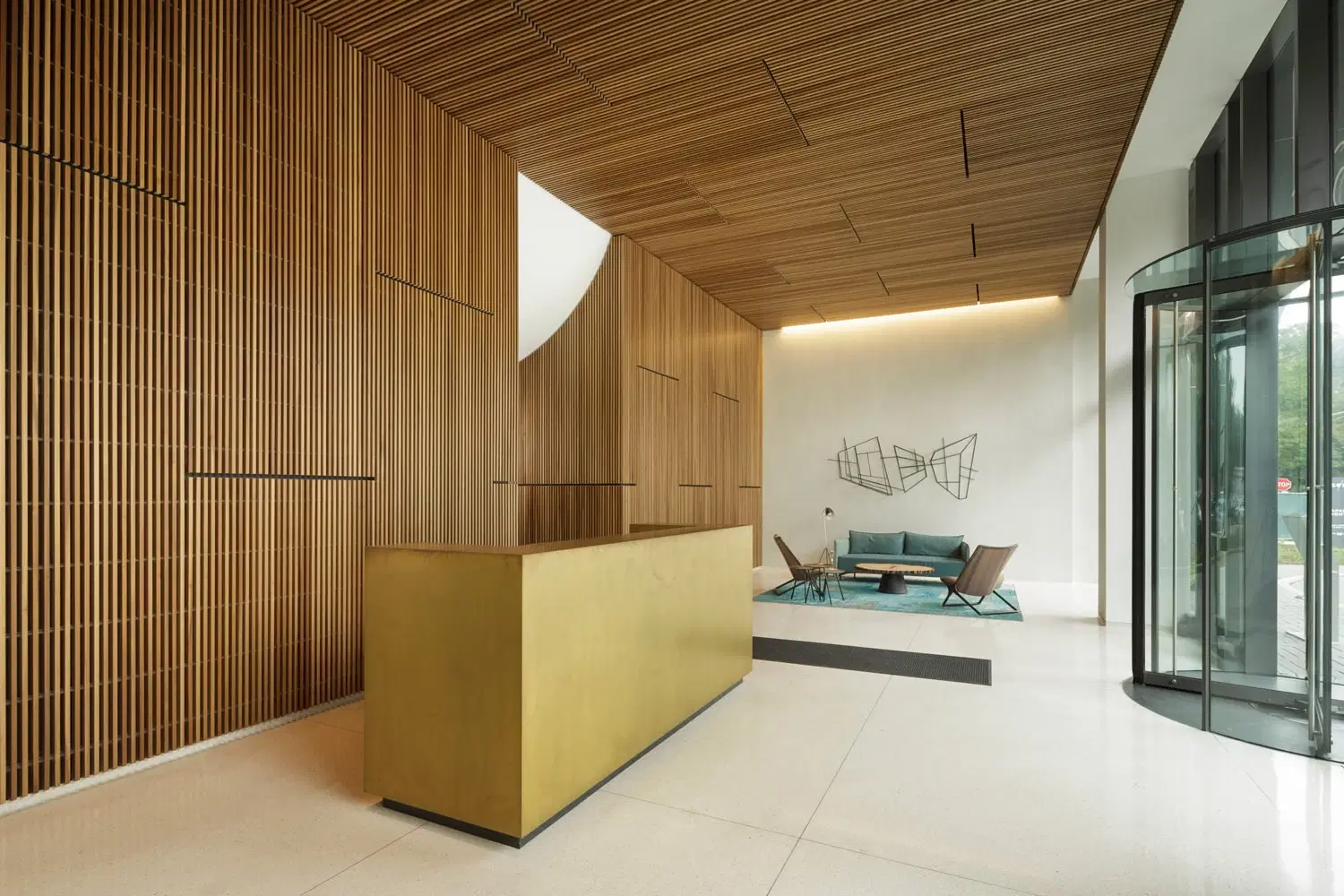 Solstice On The Park, Chicago – Common Area