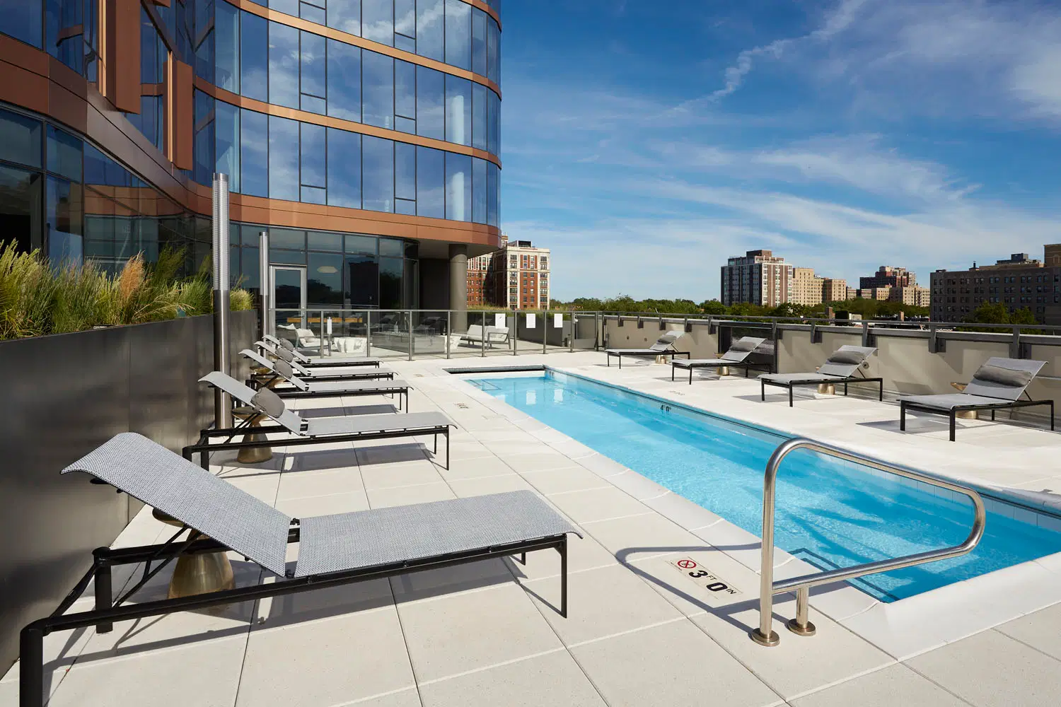 5252 Apartments, Chicago – Amenities