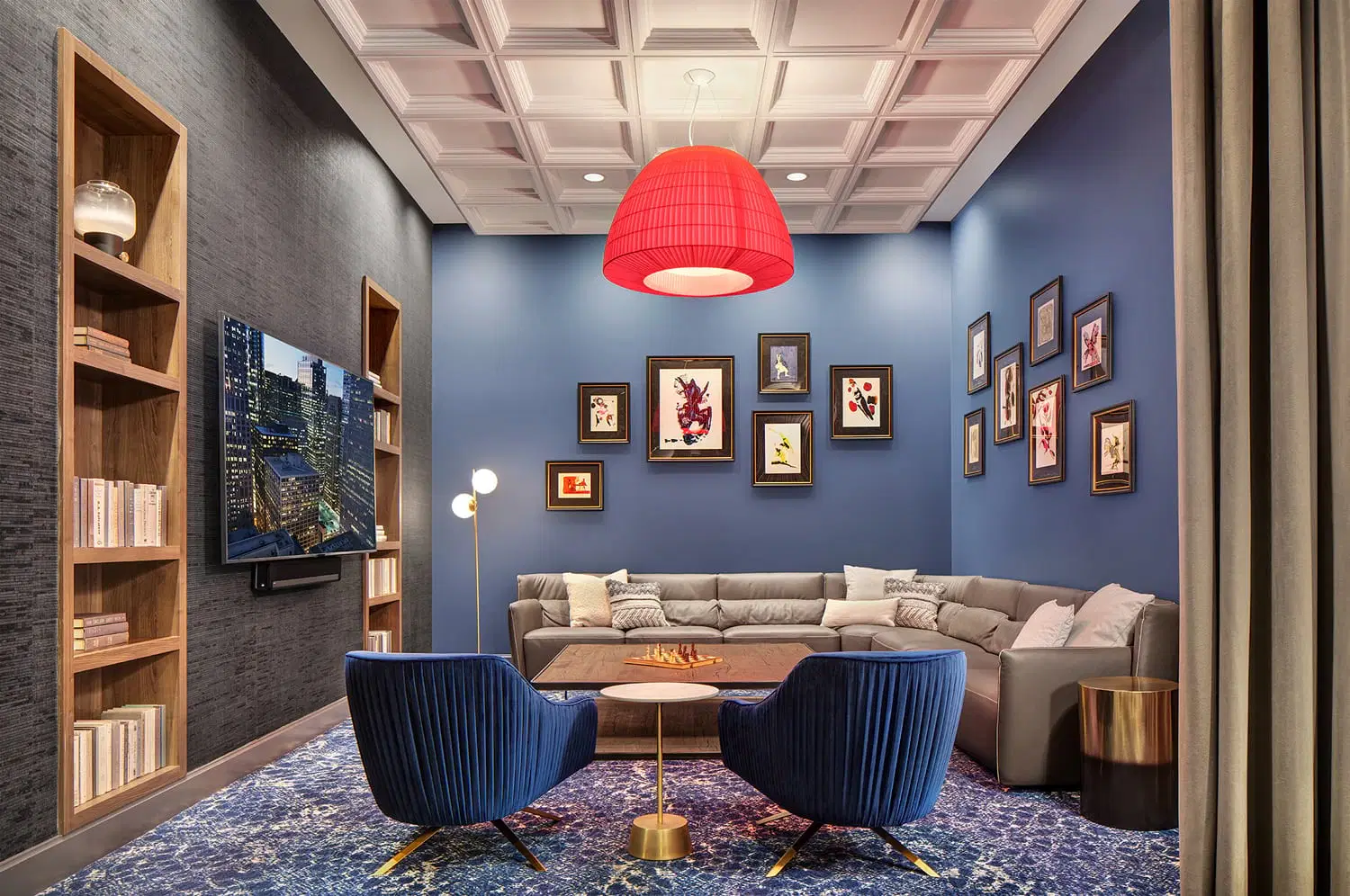 5252 Apartments, Chicago – Common Area