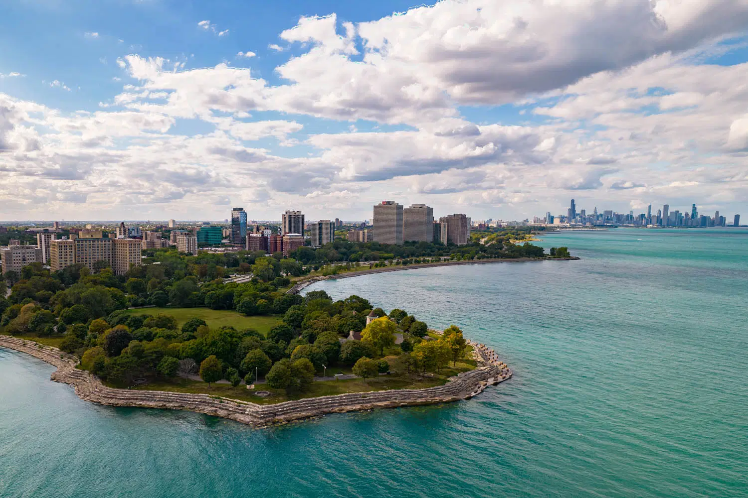 Regents Park, Chicago – Exterior