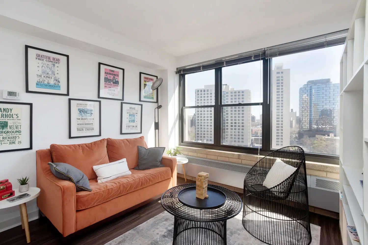 Algonquin Apartments, Chicago