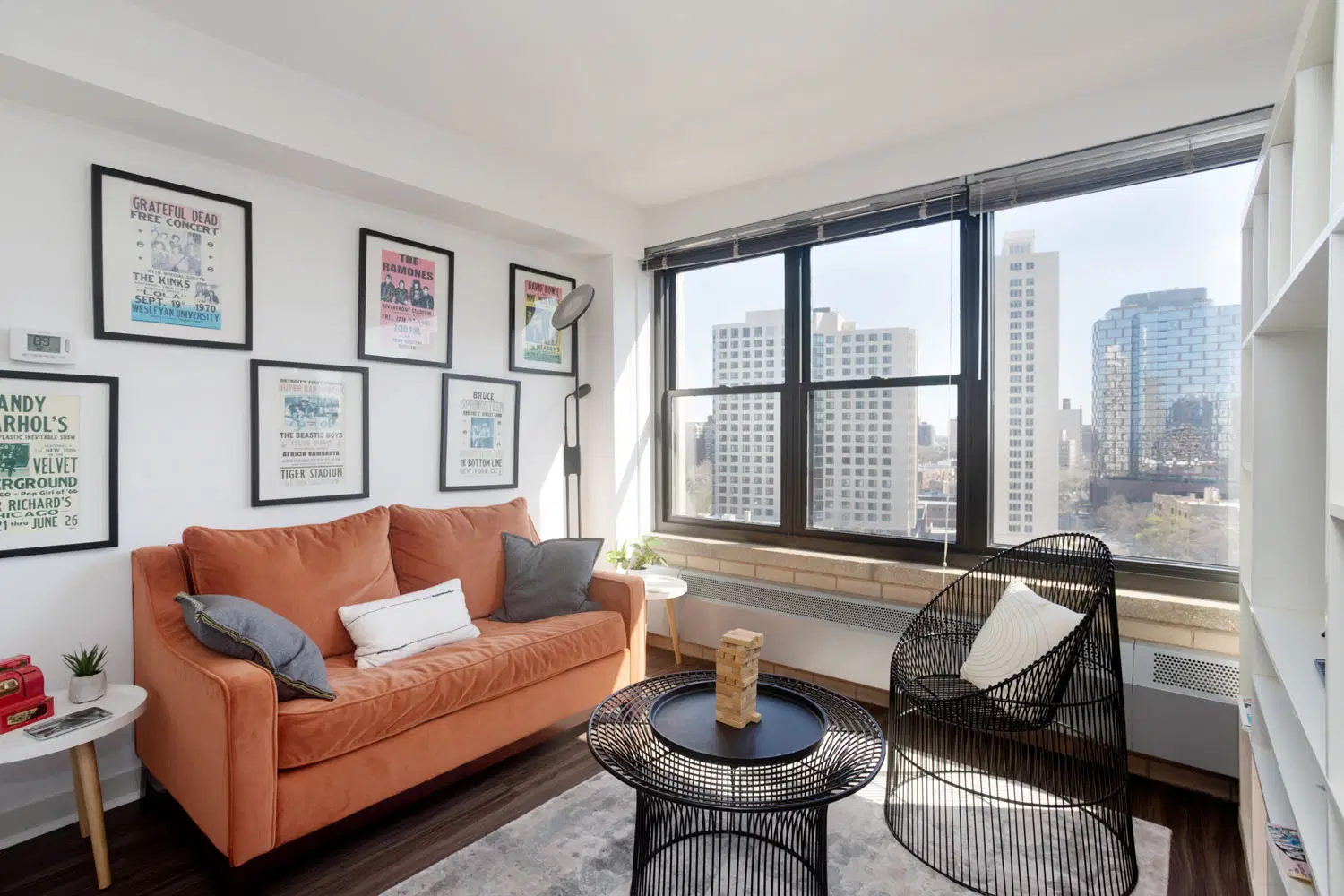 Algonquin Apartments, Chicago