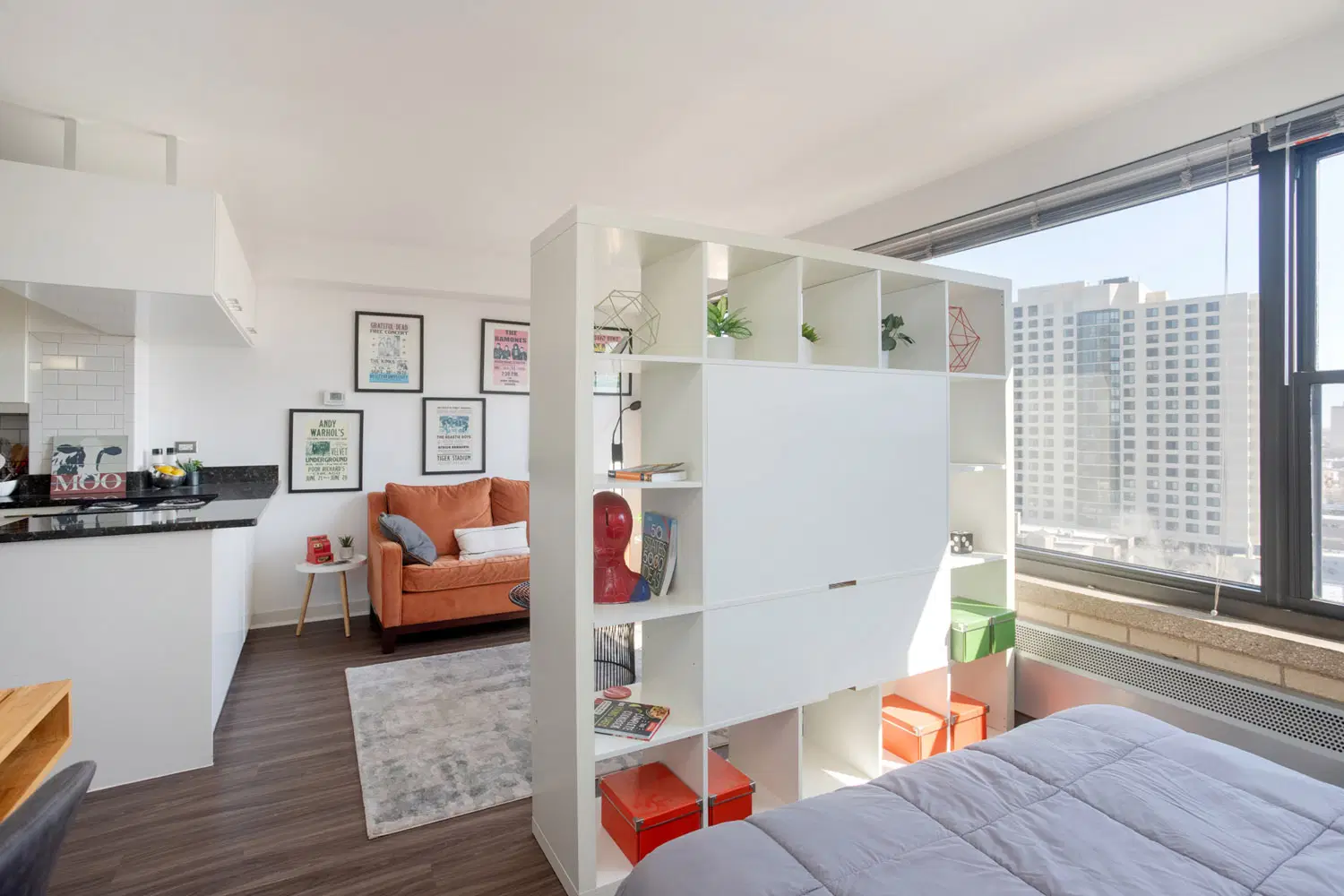 Algonquin Apartments, Chicago – 2 Bed 1 Bath