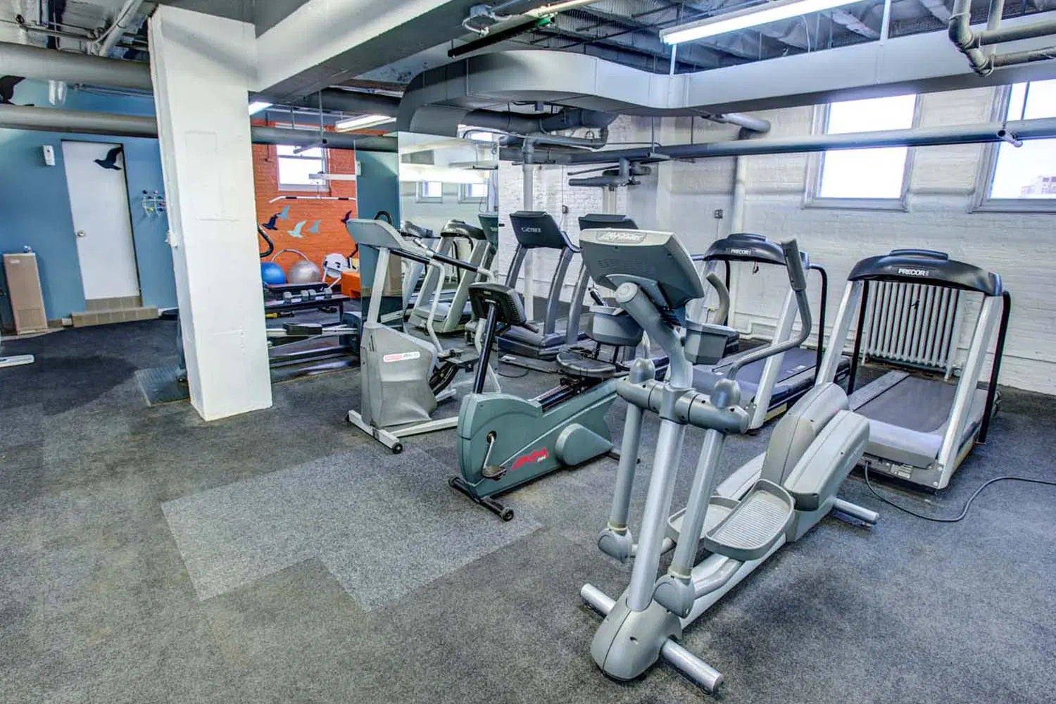 Windermere House, Chicago – Amenities