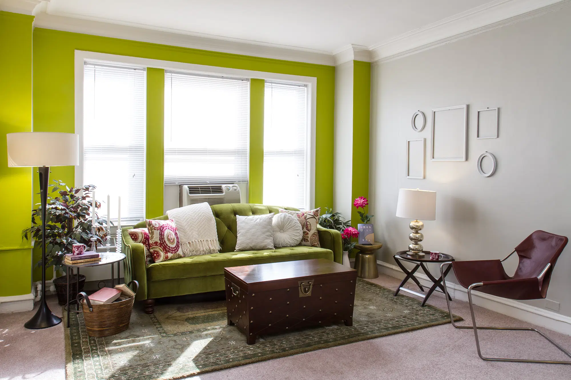 Windermere House, Chicago – Amenities