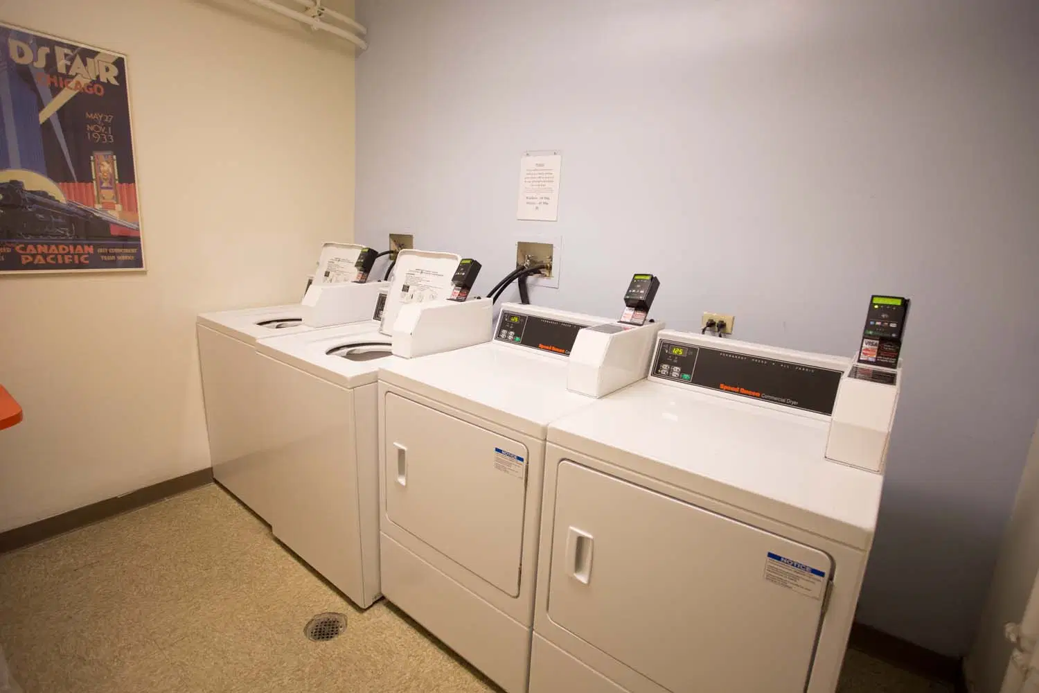 Windermere House, Chicago – Amenities