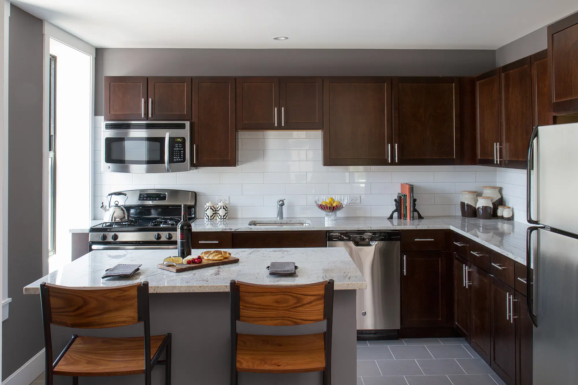 Shoreland, Chicago – Kitchen