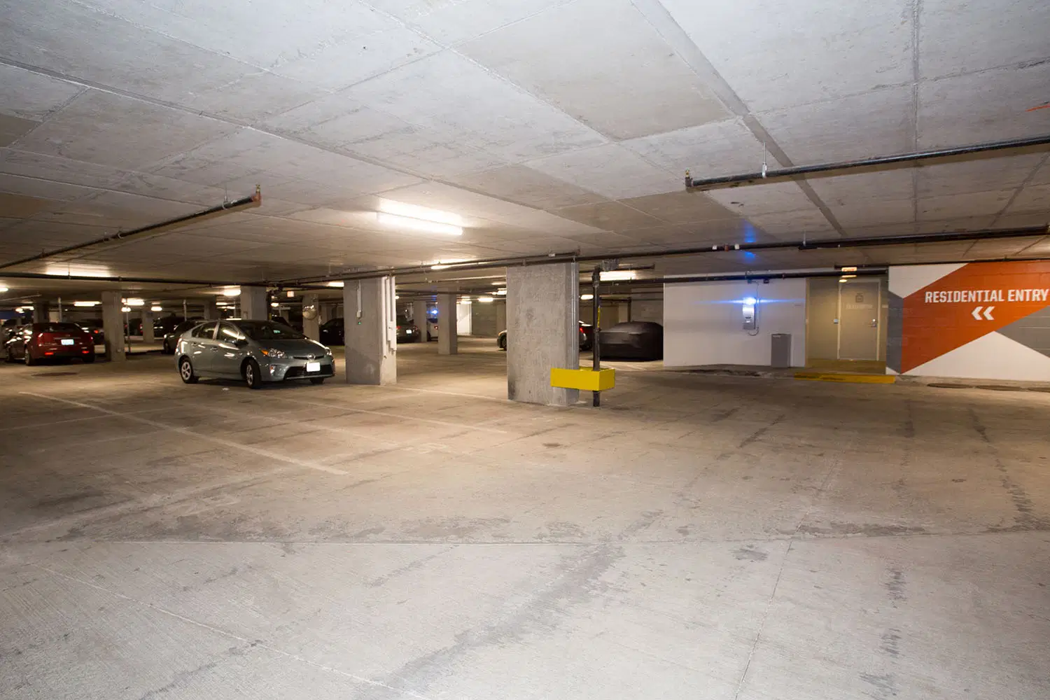 City Hyde Park, Chicago – Amenities