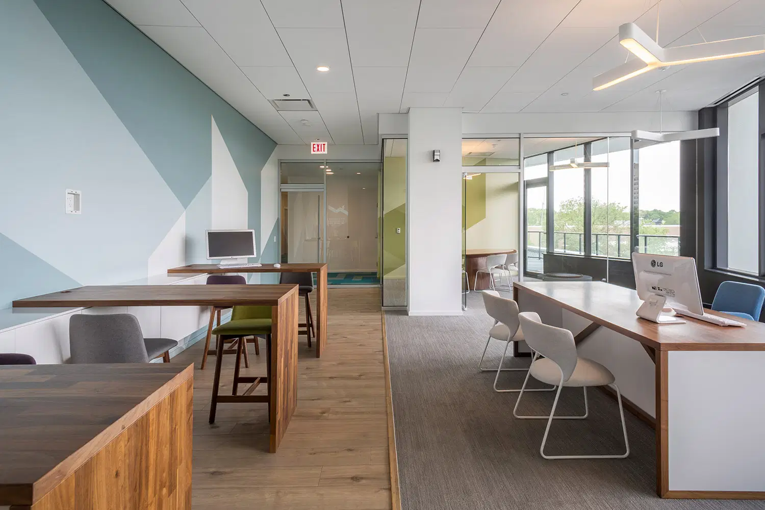 City Hyde Park, Chicago – Common Area